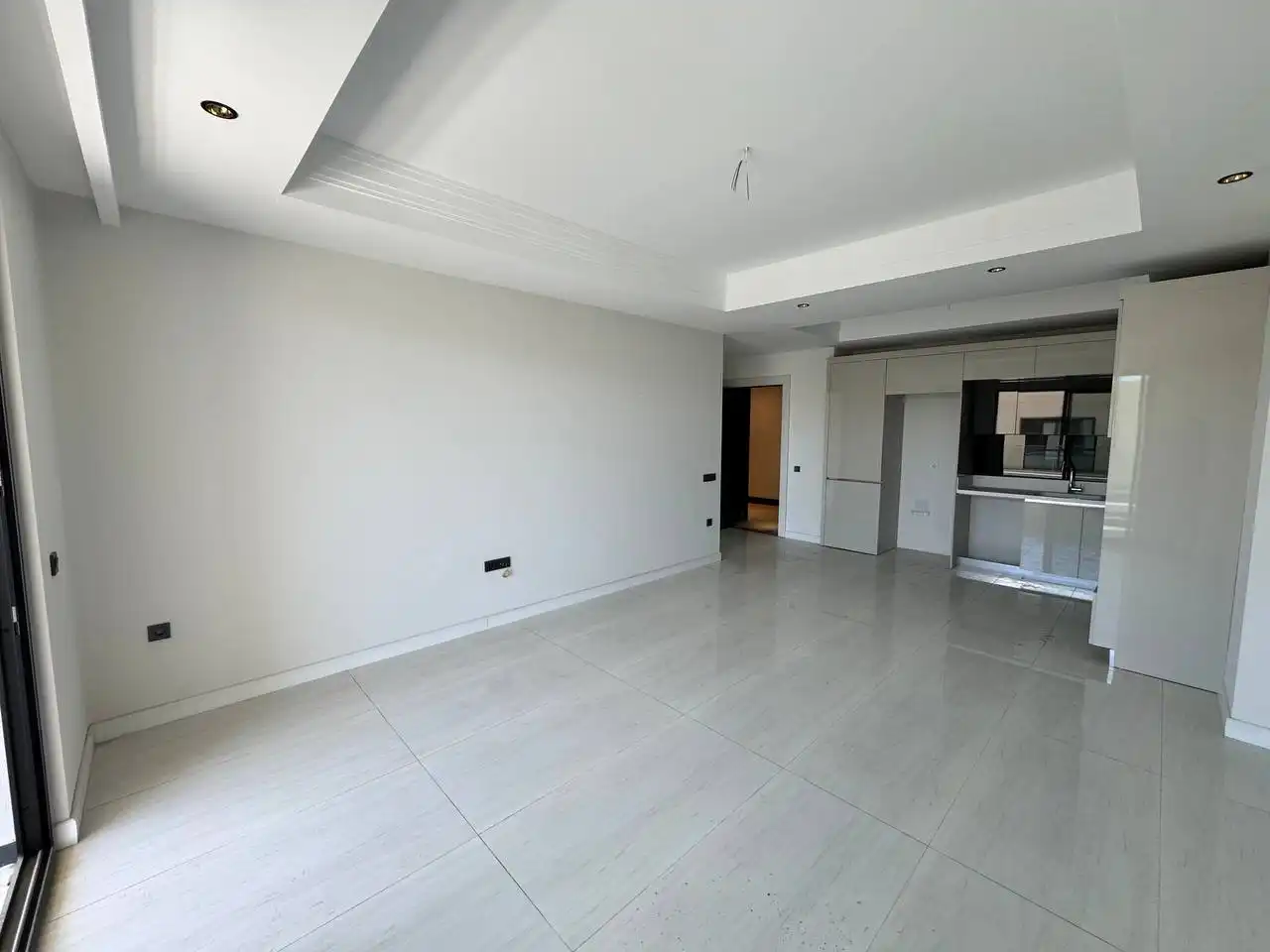 Изображение Квартира от собственника планировкой 1+1 в грандиозном и масштабном проекте района Тюрклера